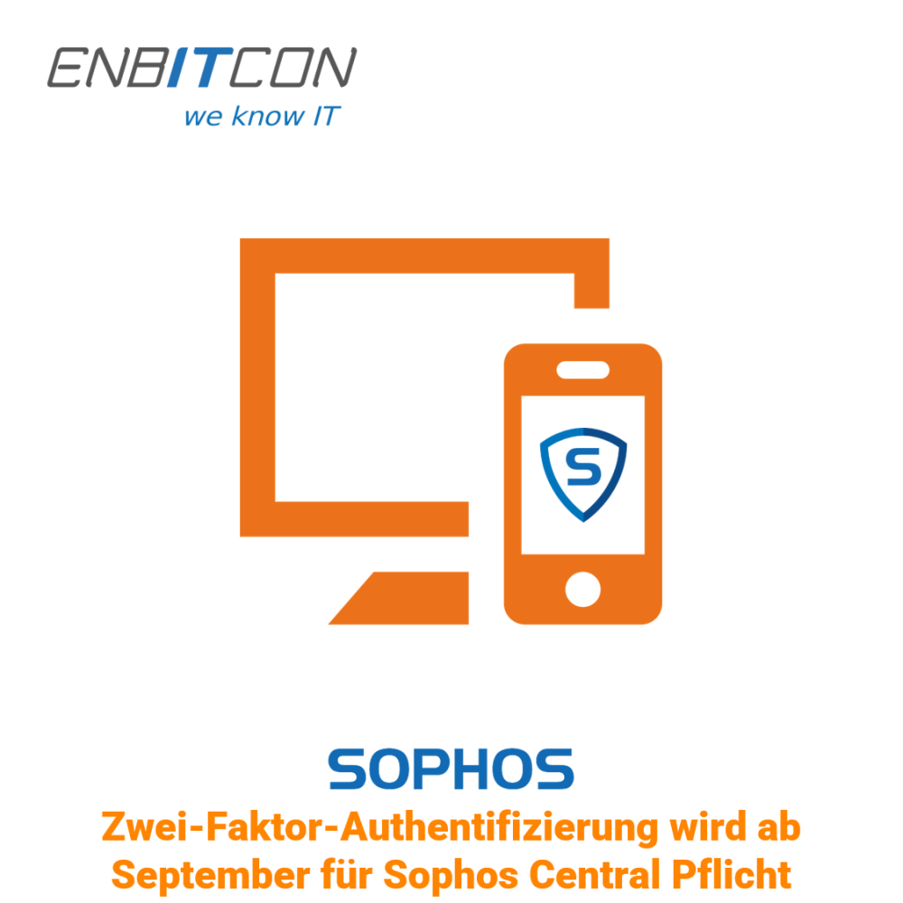 Blog sur l'authentification à deux facteurs Sophos
