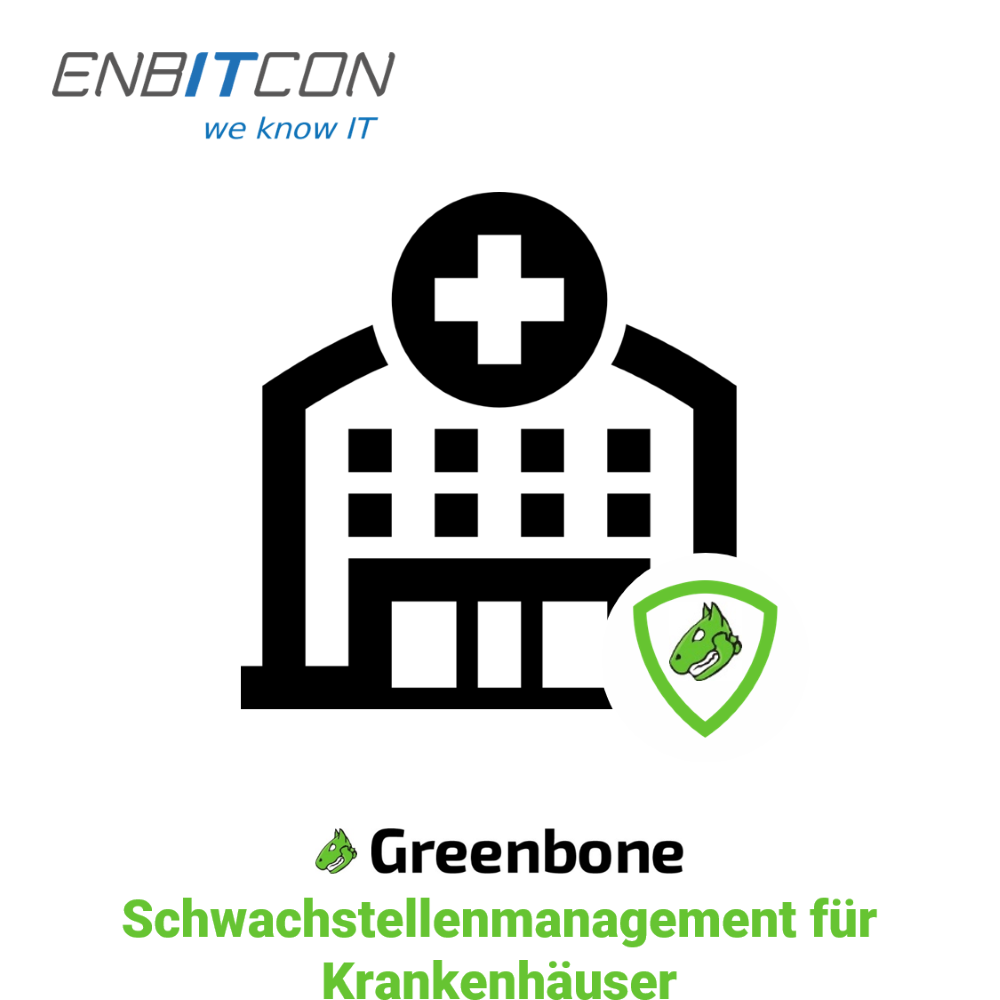 Gestion des vulnérabilités Greenbone
