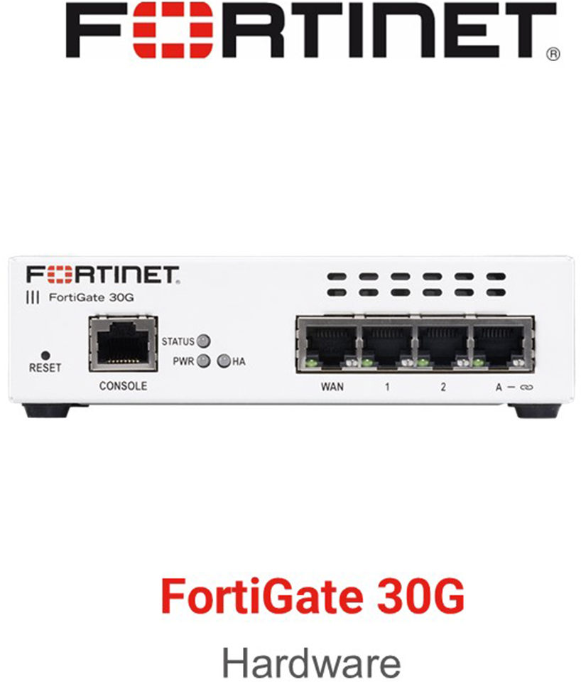 Fortinet FortiGate-30G