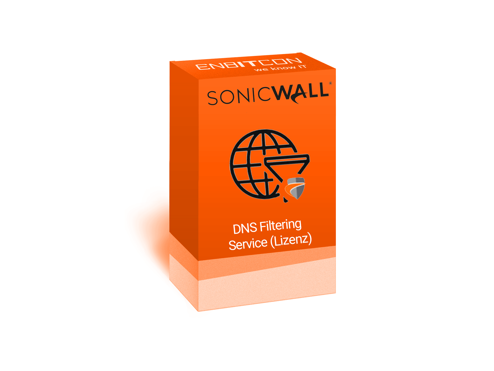 SonicWall NSA 2700 Subscription DNS Filtering Services