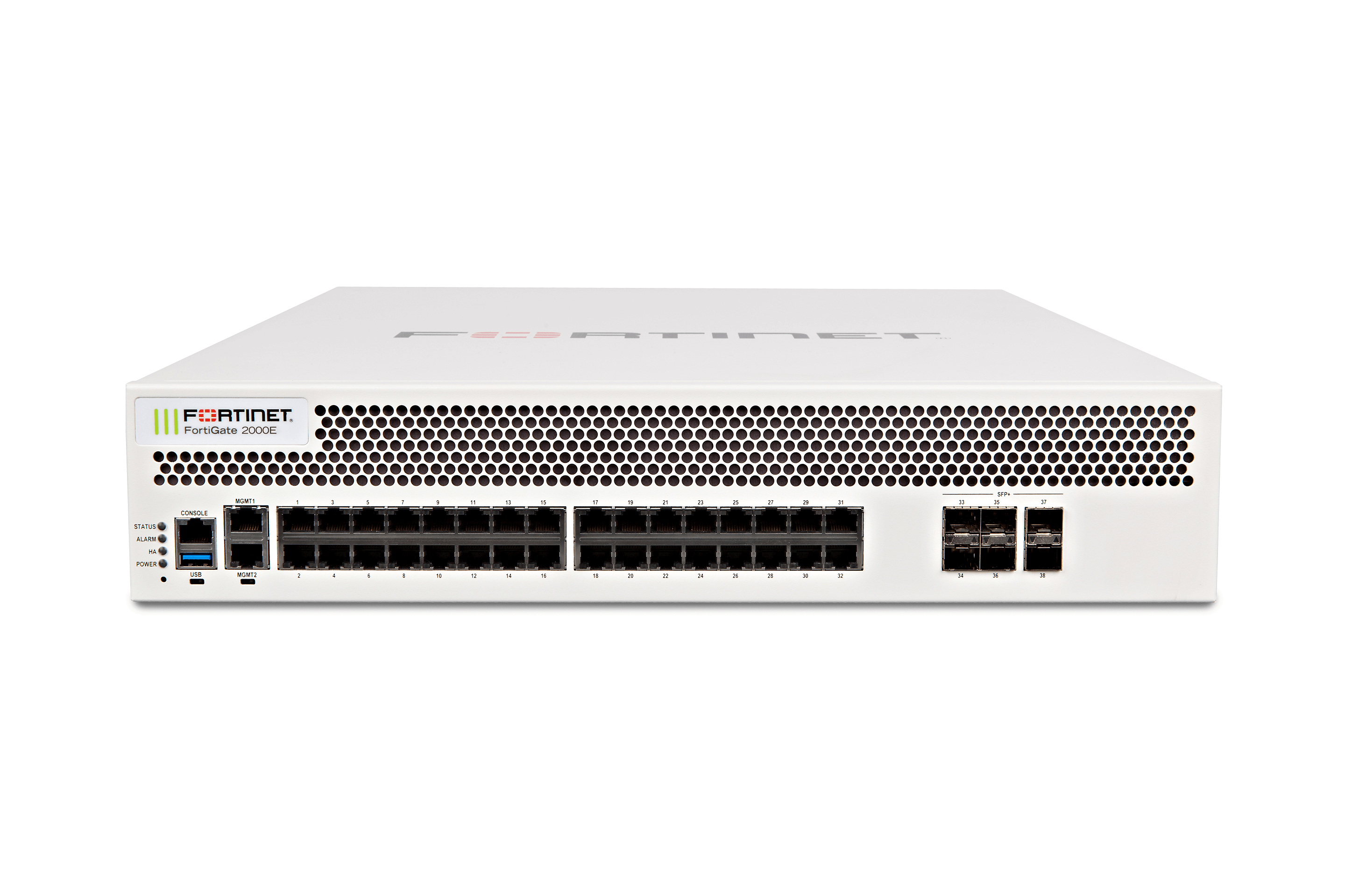 Fortinet FortiGate 2000E Firewall (End of Sale/Life)