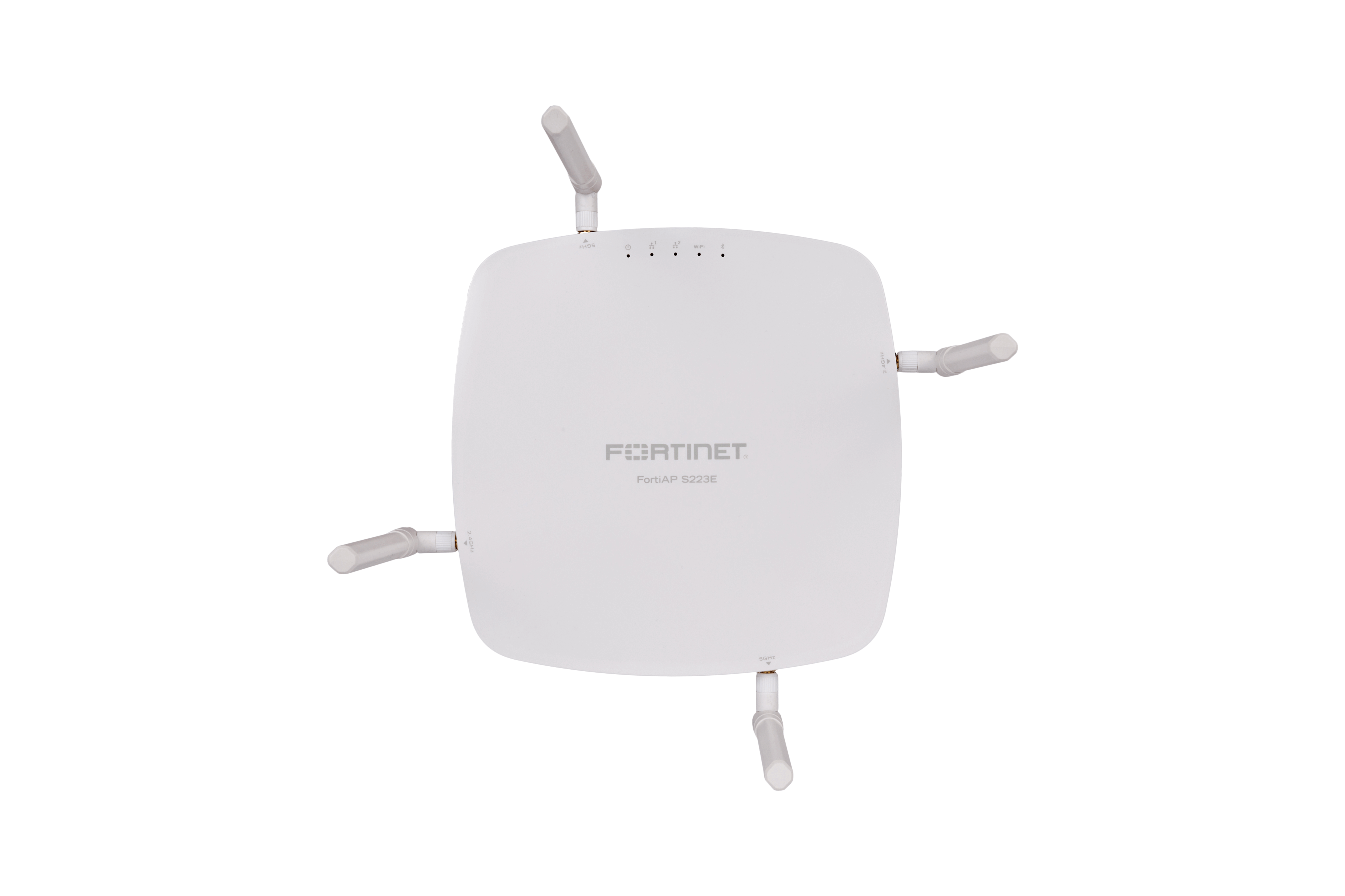 Fortinet FortiAP S223E Ansicht von oben