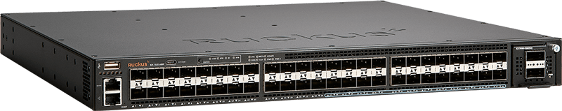 Ruckus ICX 7650-48F Switch (End of Sale/Life)