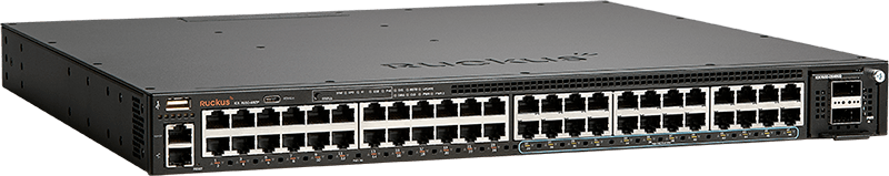 Ruckus ICX 7650-48ZP Switch (End of Sale/Life)