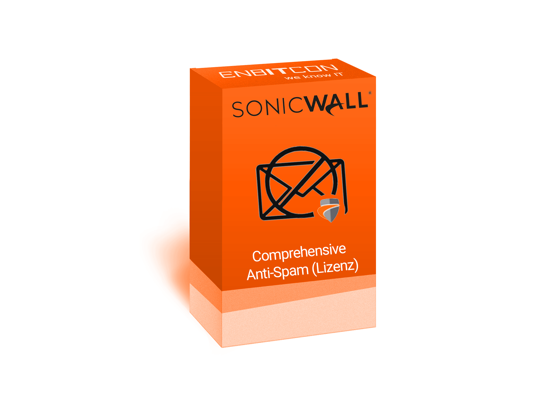 SonicWall NSA 2700 Subscription Comprehensive Anti-Spam Service