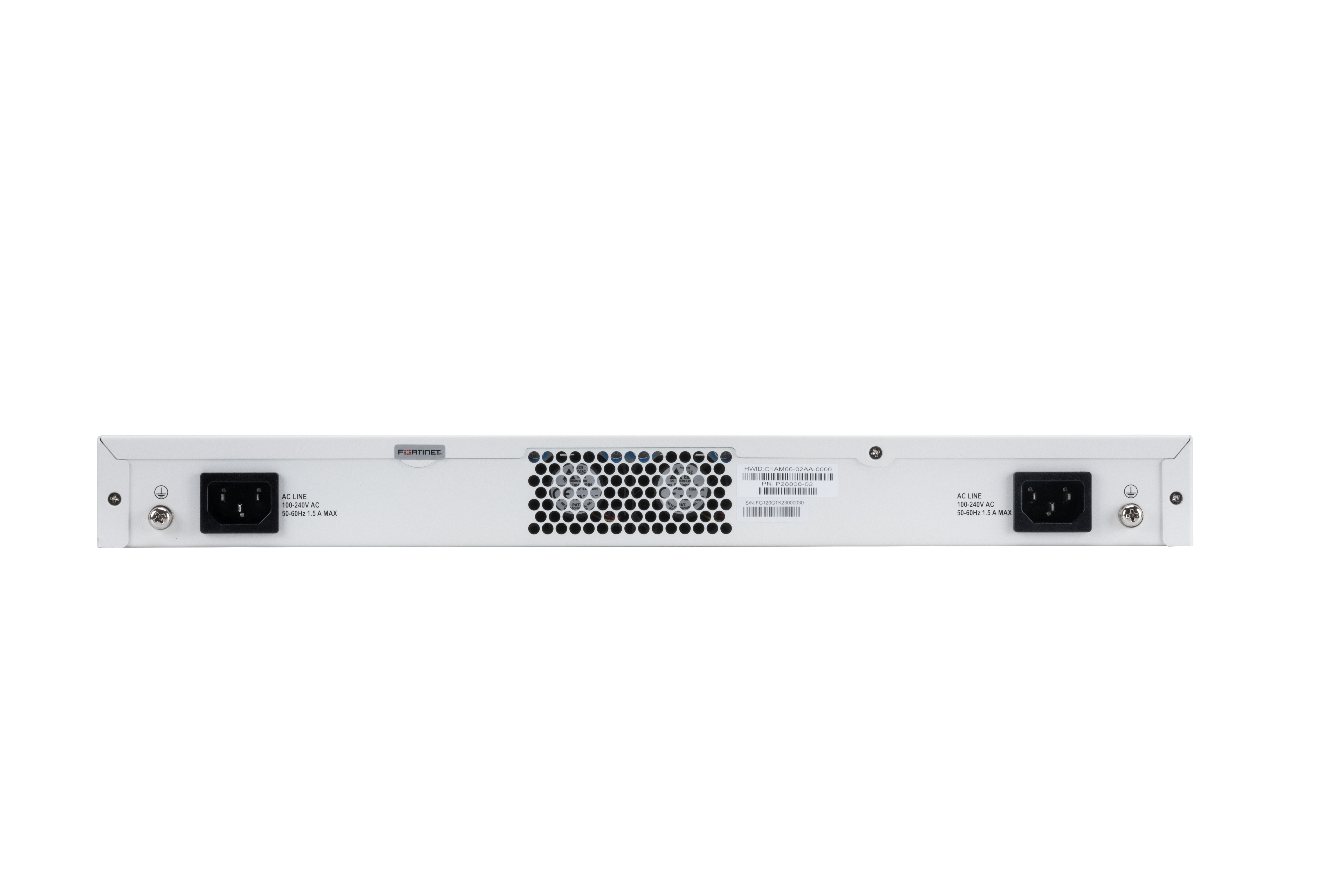 Fortinet FortiGate-120G - Enterprise Bundle (Hardware + Lizenz)