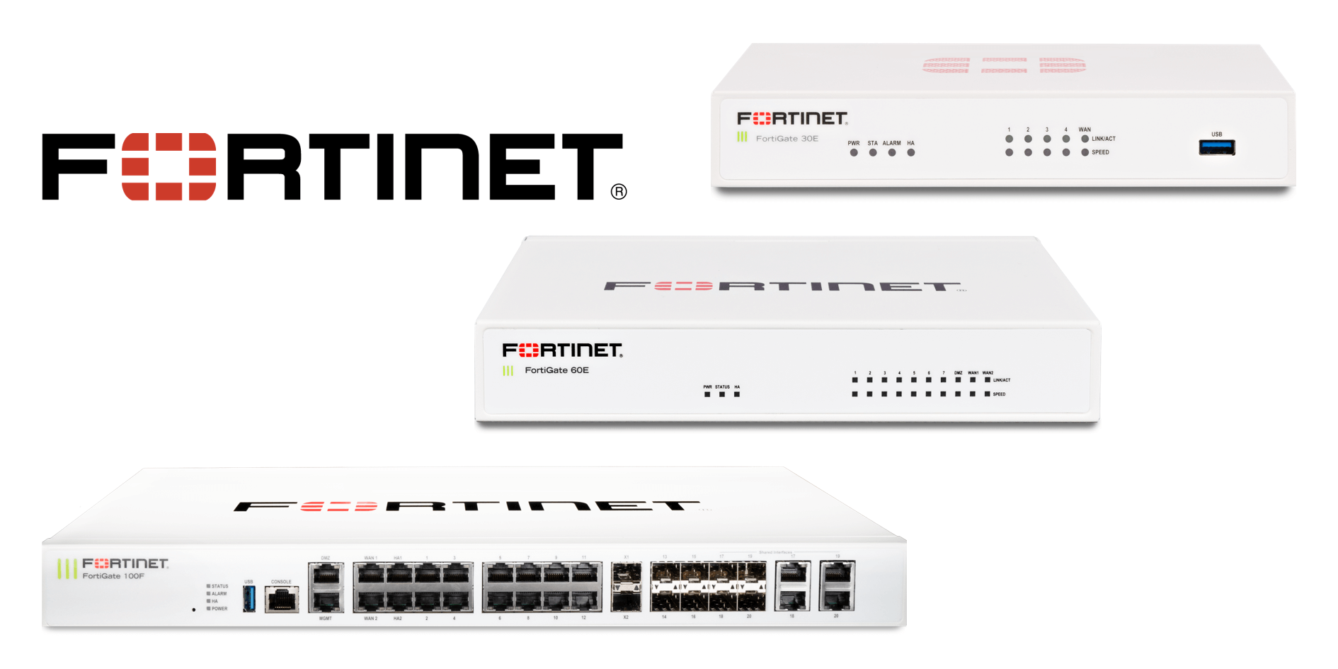 Pare-feu Fortinet