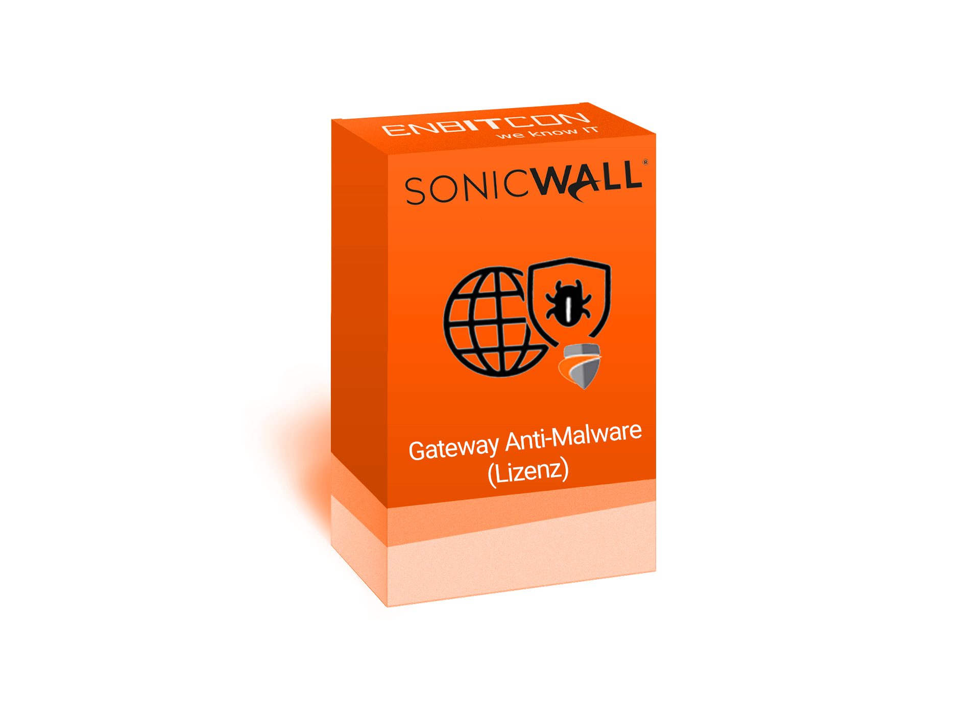 SonicWall NSA 2700 Subscription Gateway Anti-Malware IP and AC
