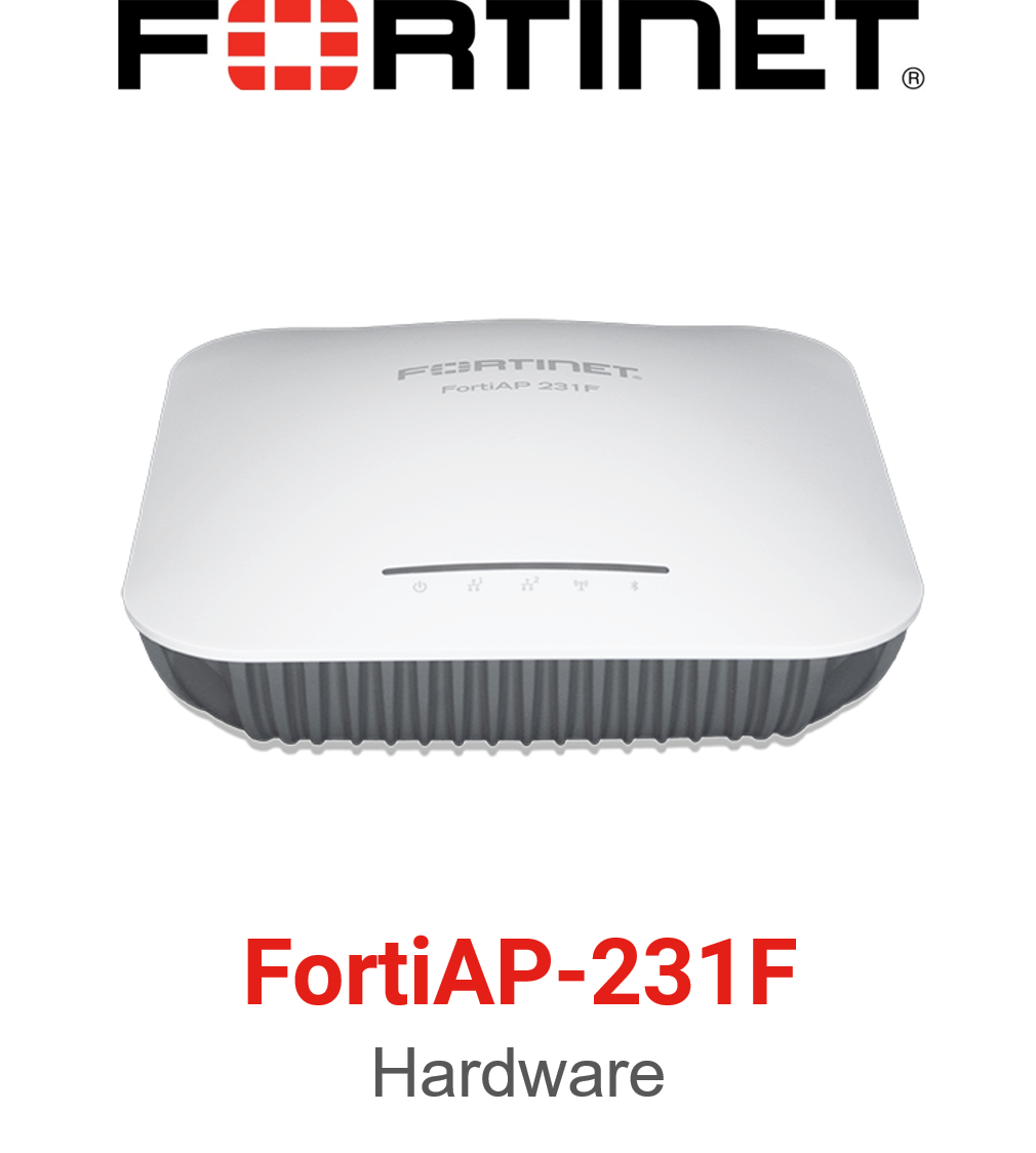 Point d'accès 231F Fortinet FortiAP sans fil de FAP-431F-C 25 Point d'accès 231F Fortinet FortiAP sans fil de FAP-431F-C 25